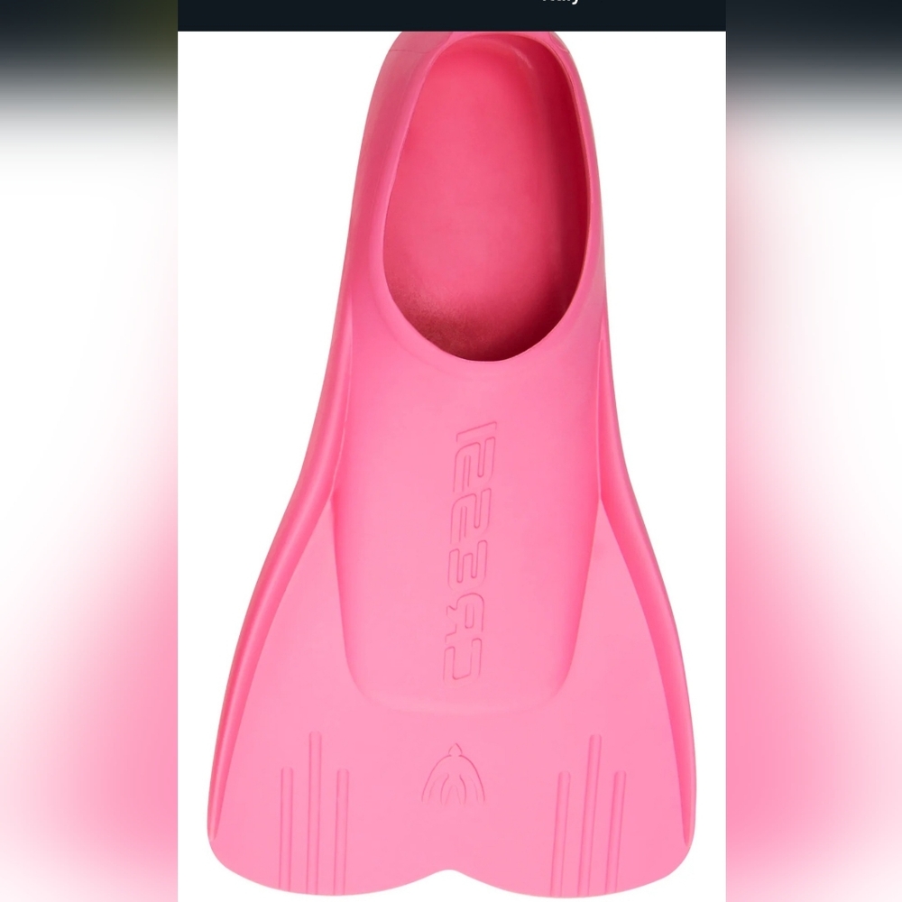 New Cressi Mini Light Swim Fins For Kids 29/31 (11.5-13)